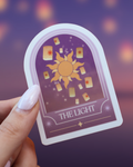 The Light 'Tangled' Sticker