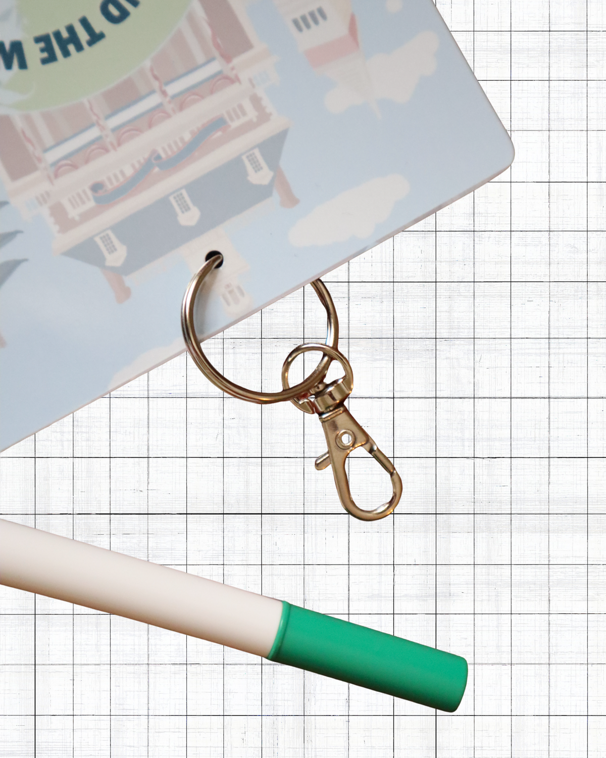 Drink Around The World Checklist - Re-usable, pen included