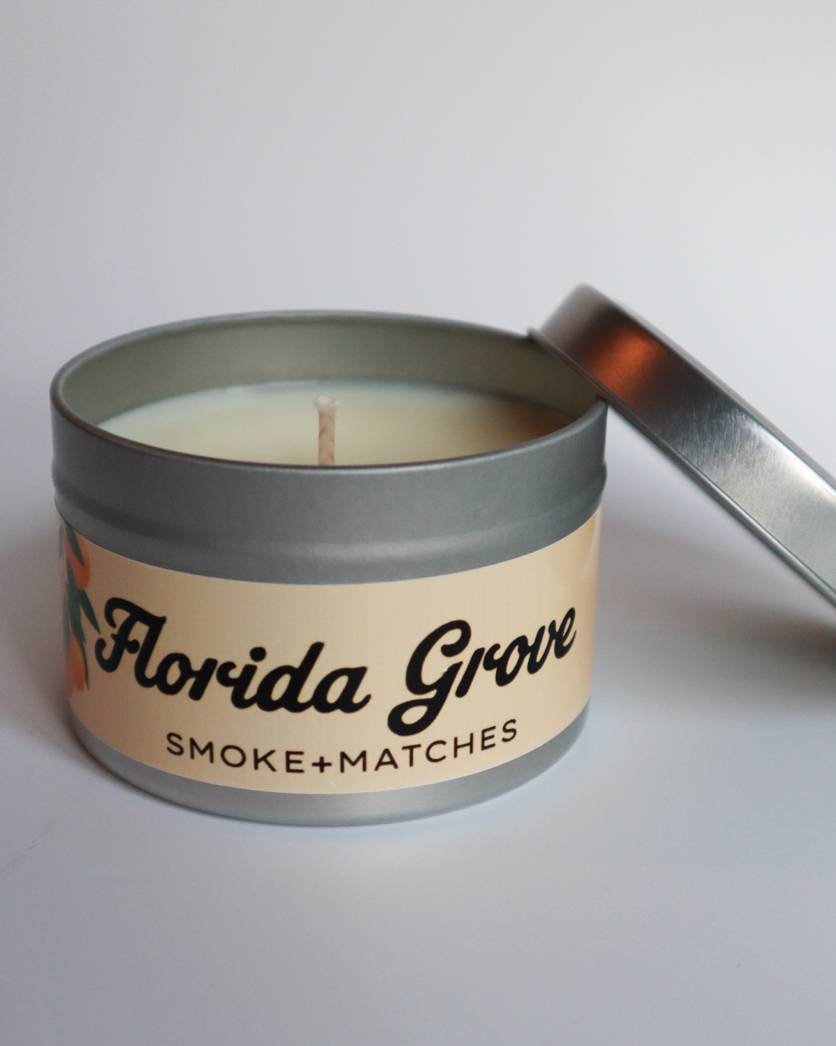 Florida Grove - 200g Coconut Soy Candle