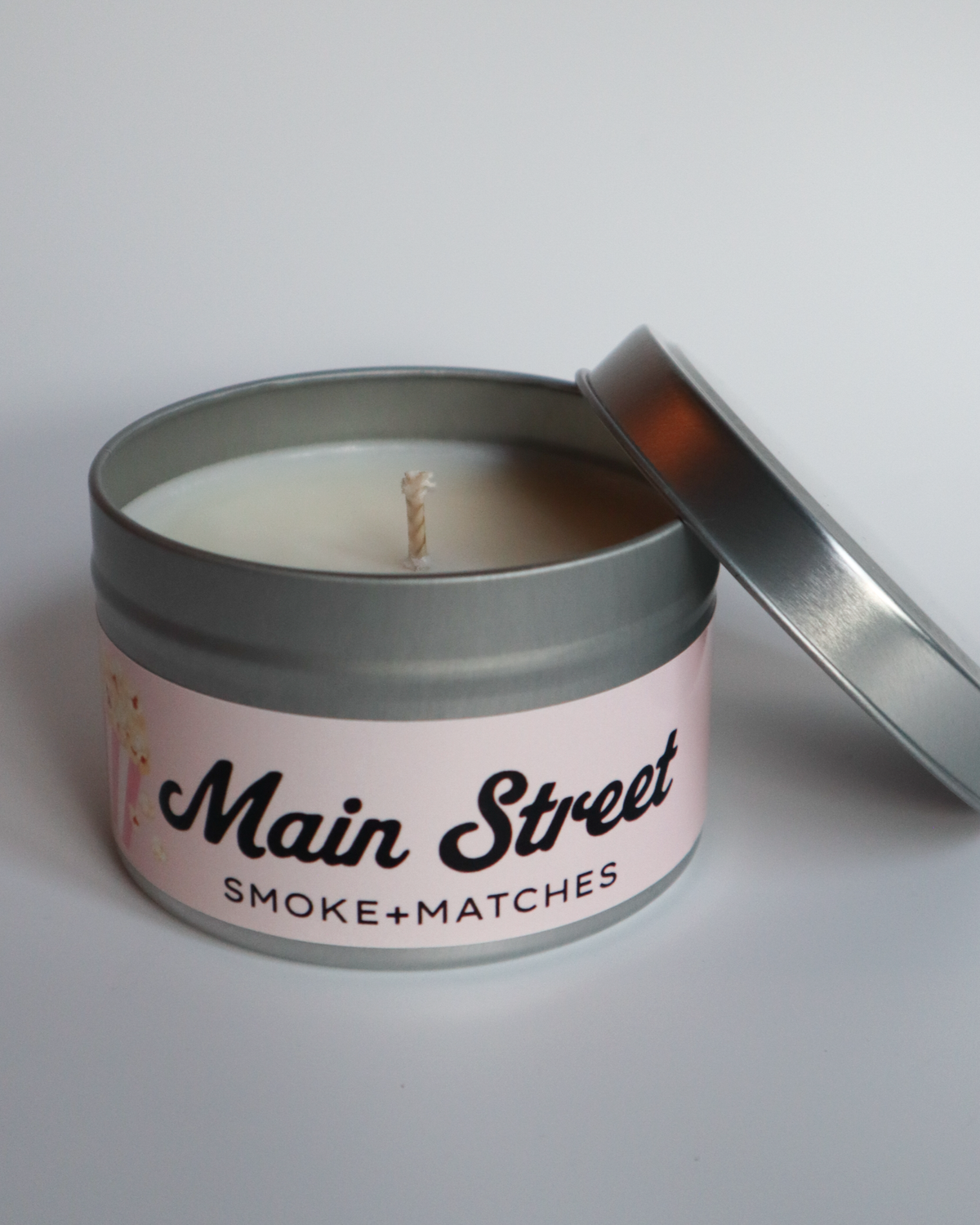 Main Street - 200g Coconut Soy Candle
