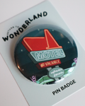 Neon Motel - Pin Badge
