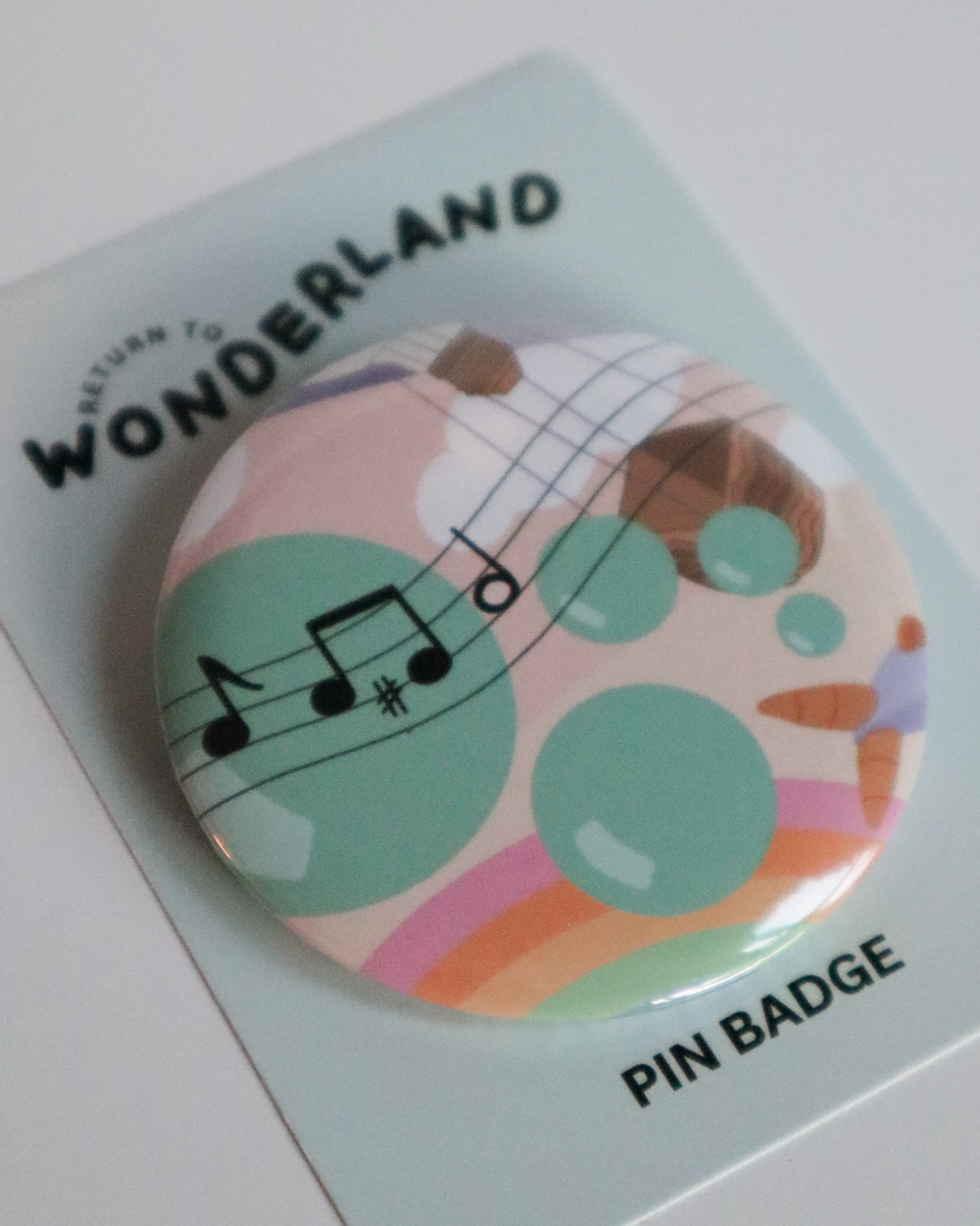 Journey into Imagination - Pin Badge