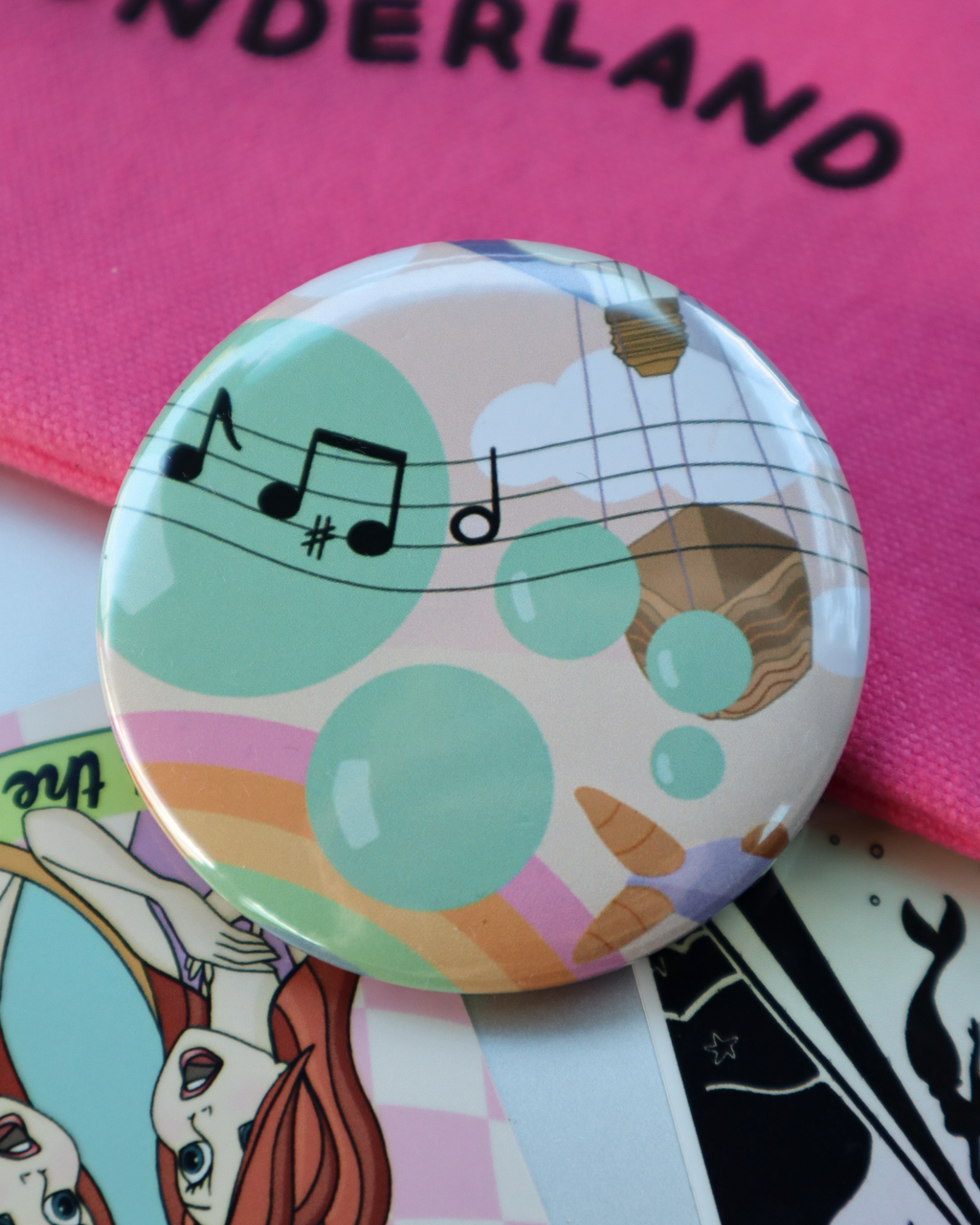 Journey into Imagination - Pin Badge